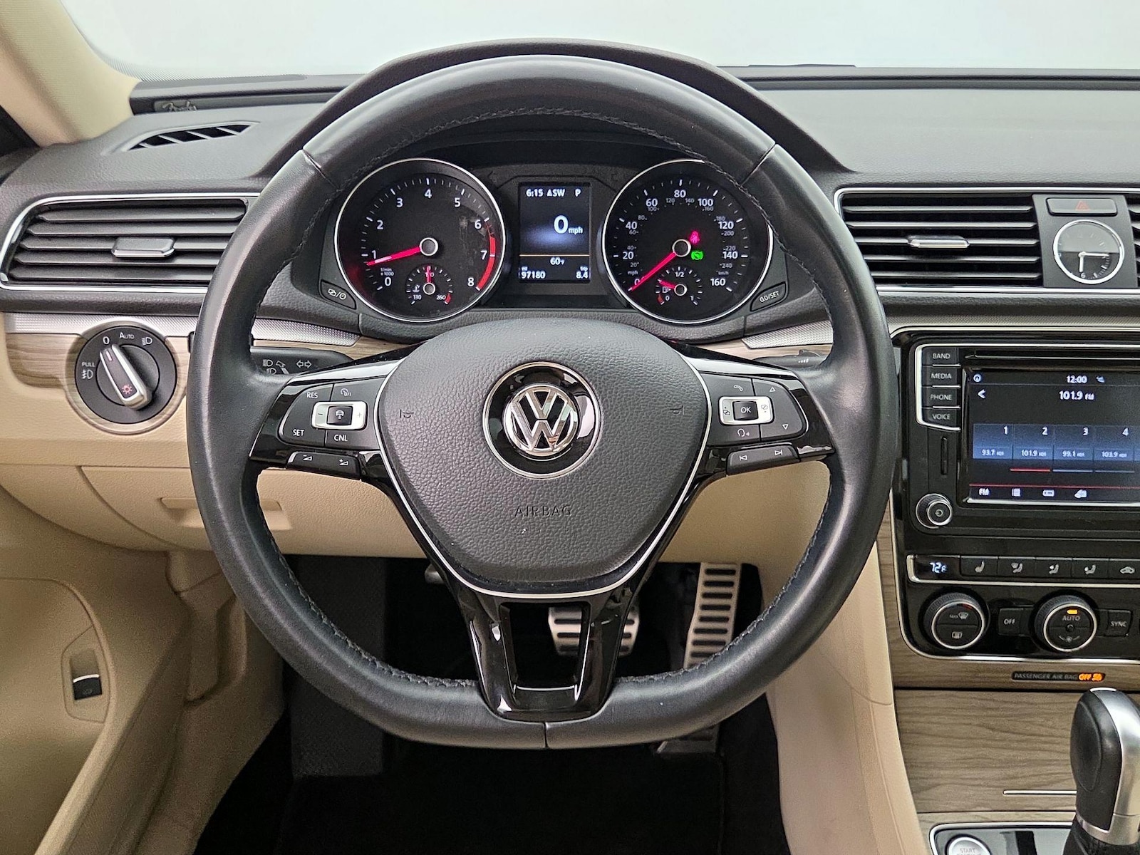 Automated Cruise Control