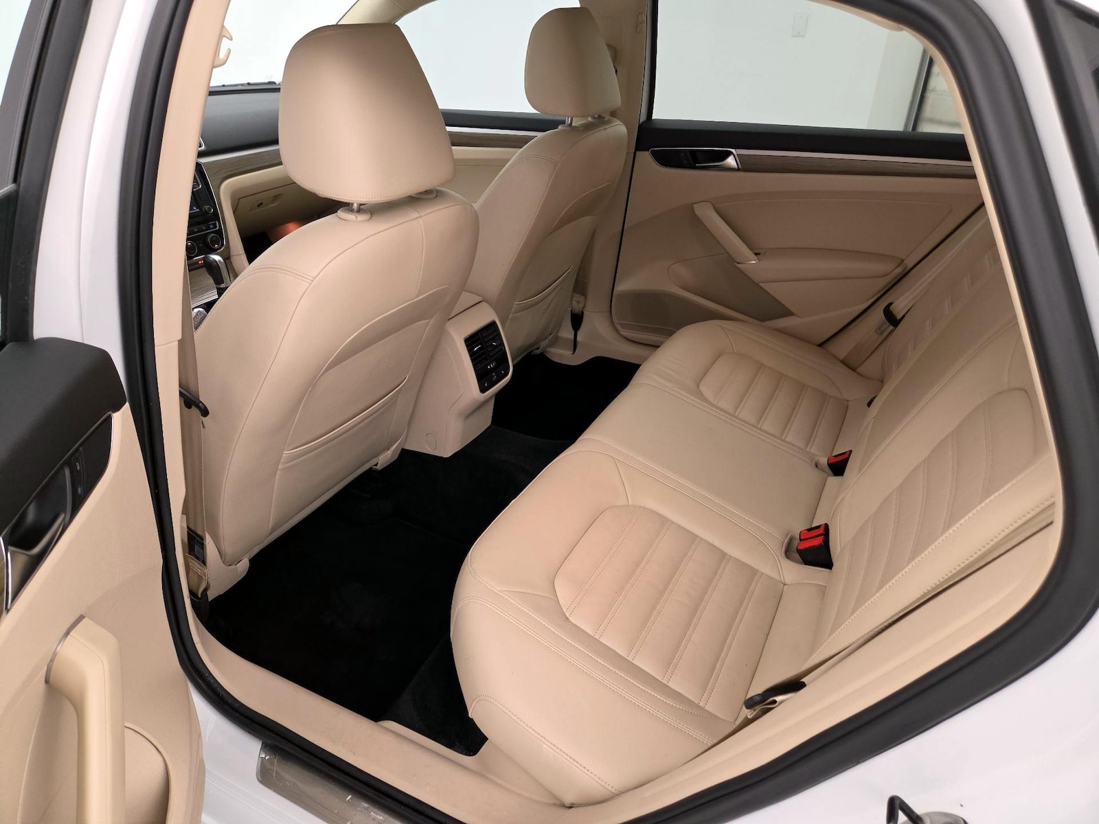 Rear Seat Heaters