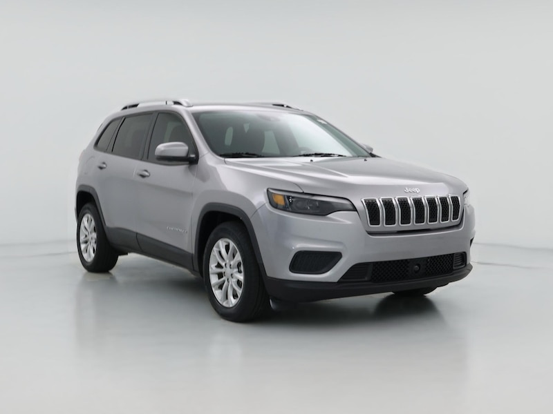 2021 Jeep Cherokee Latitude