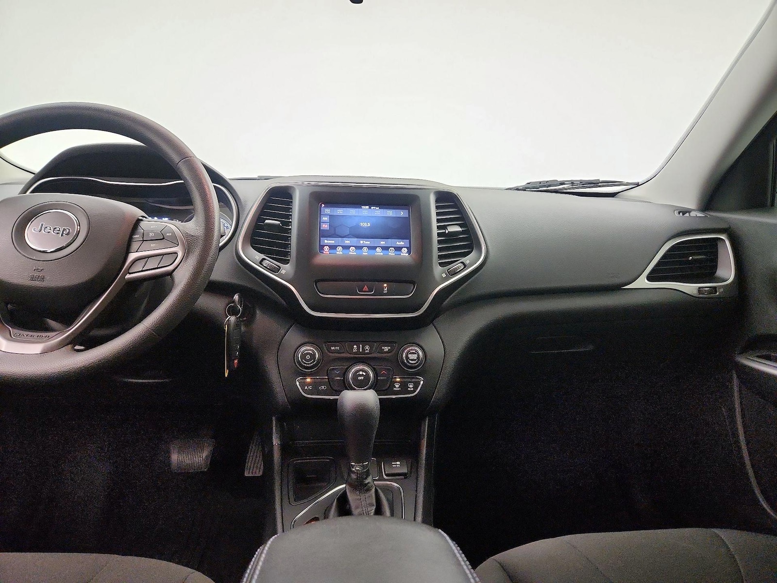 Apple CarPlay® & Android Auto™