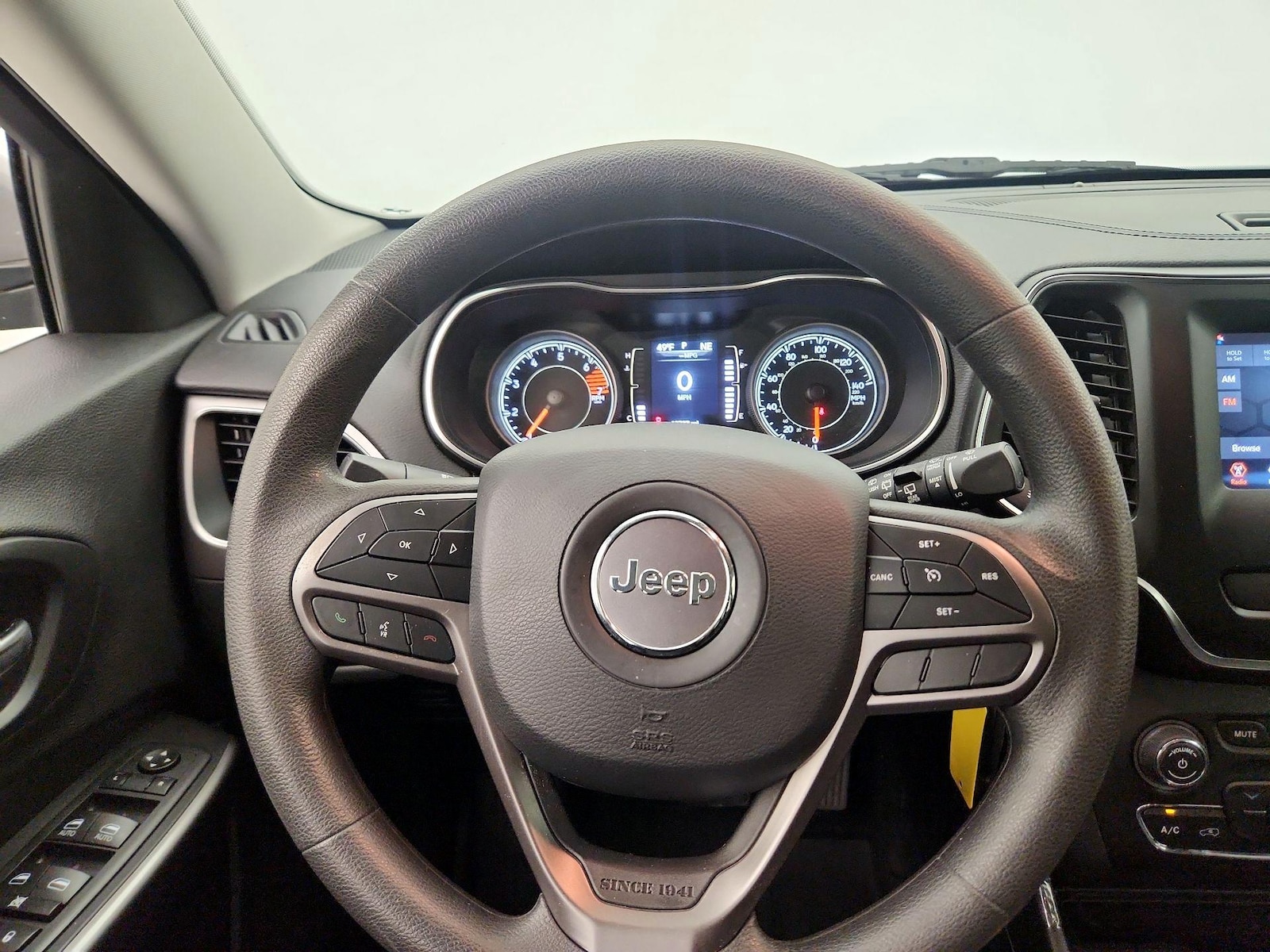 Lane Departure Warning