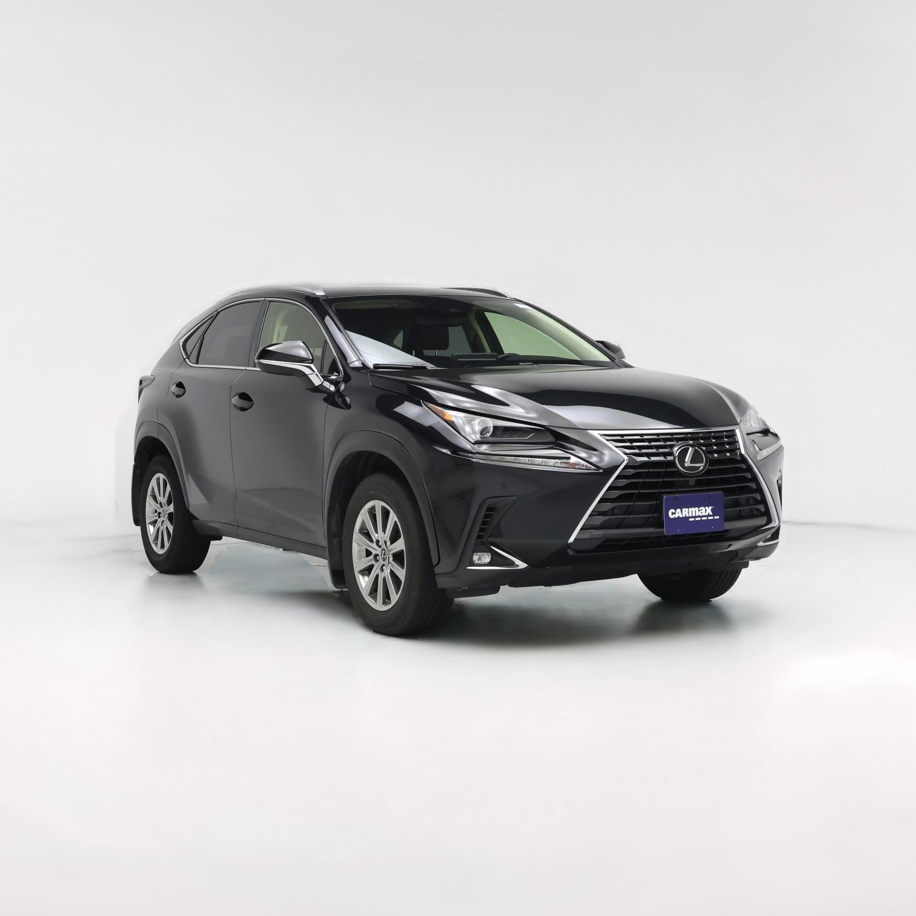 2021 Lexus NX
