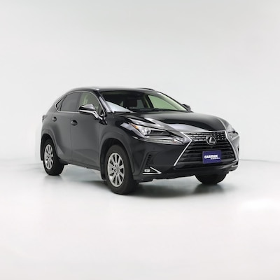 2021 Lexus NX 300