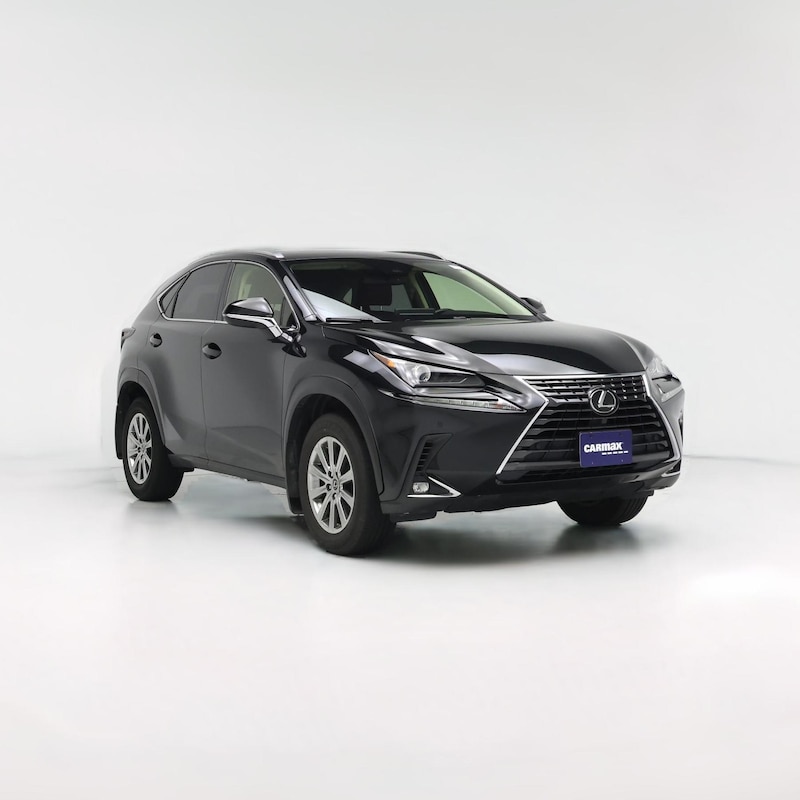 2021 Lexus NX 300