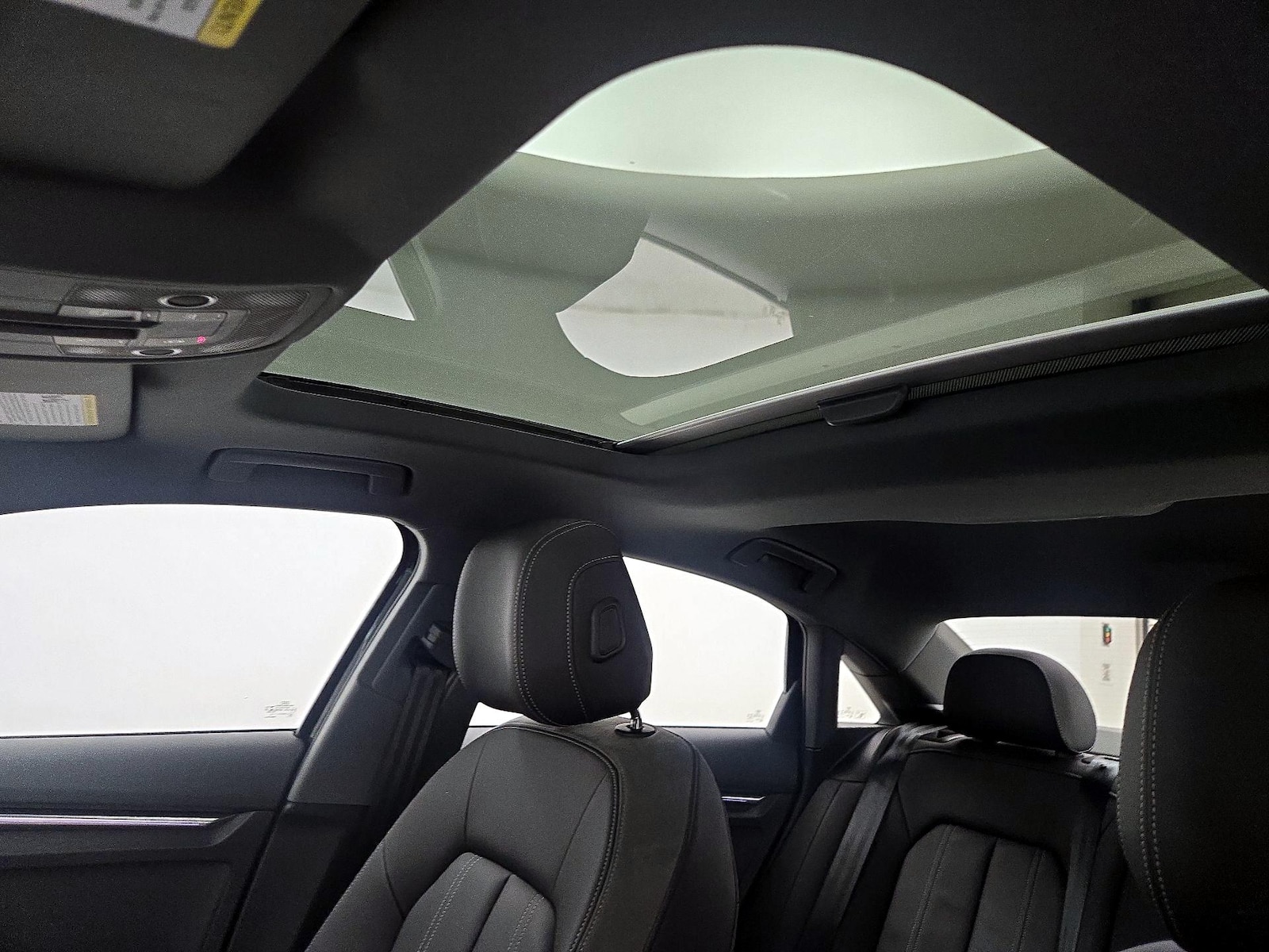 Panoramic Sunroof