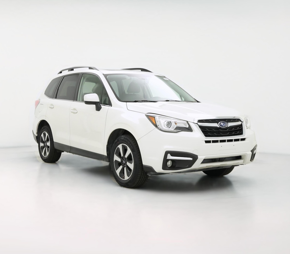 Featured vehicle