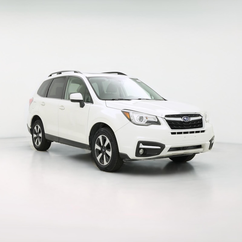 2017 Subaru Forester 2.5I Limited