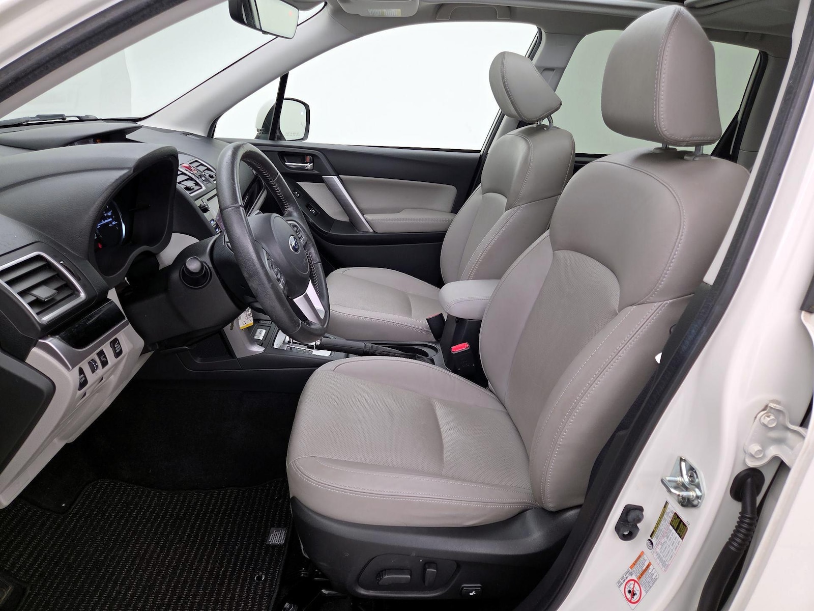Front Seat Heaters