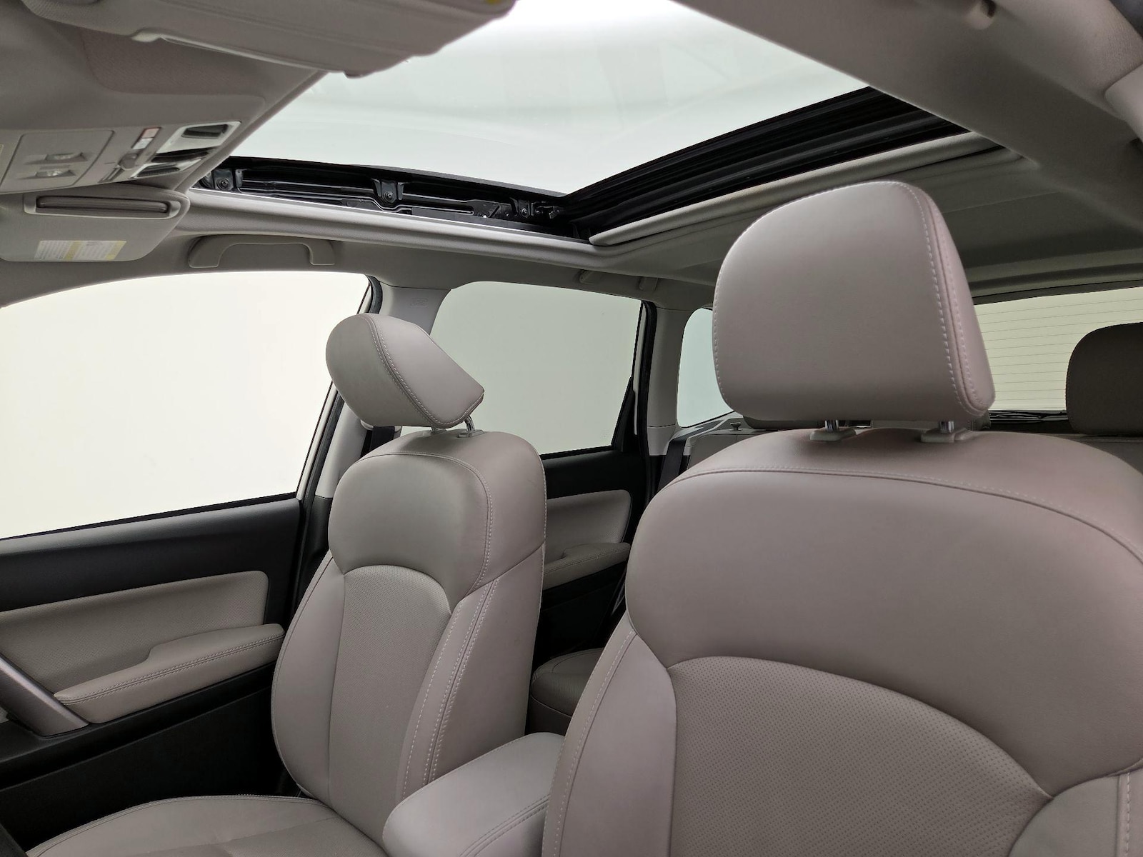 Panoramic Sunroof