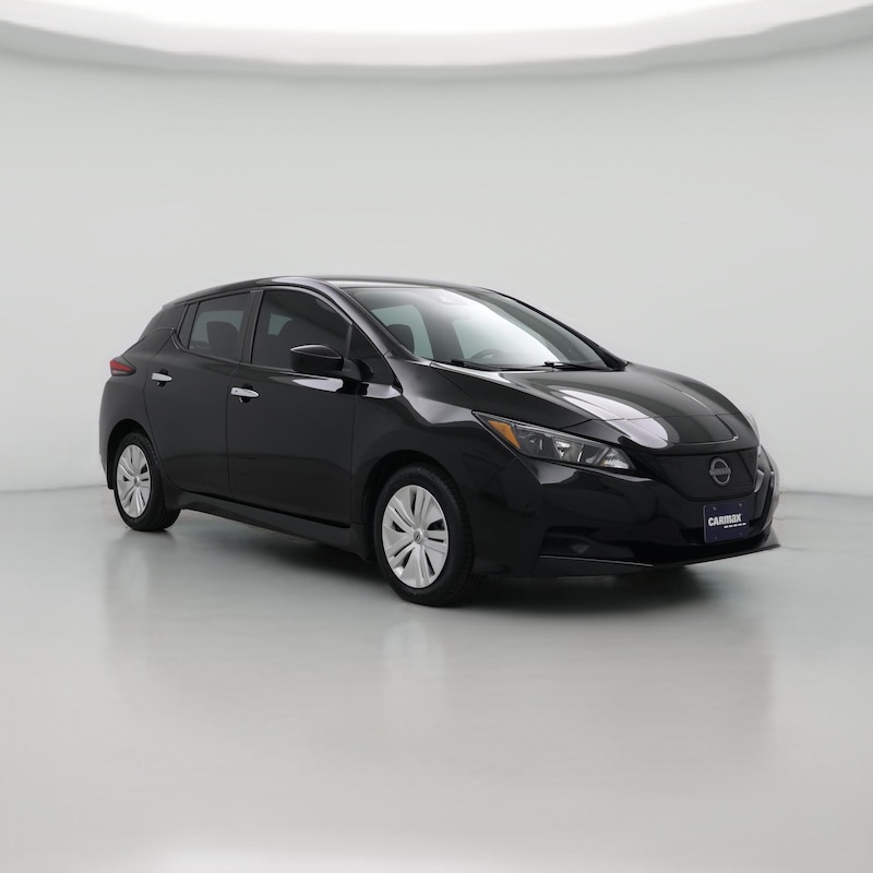 2023 Nissan Leaf S