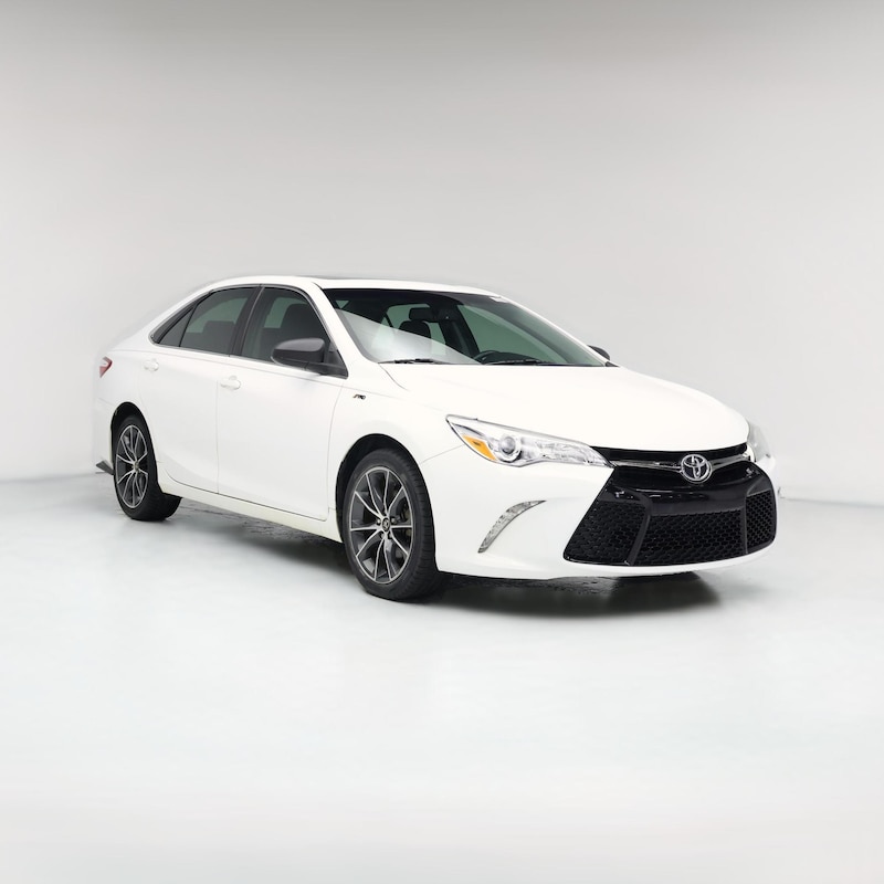 2015 Toyota Camry XSE