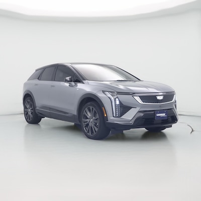 Vehicle exterior view