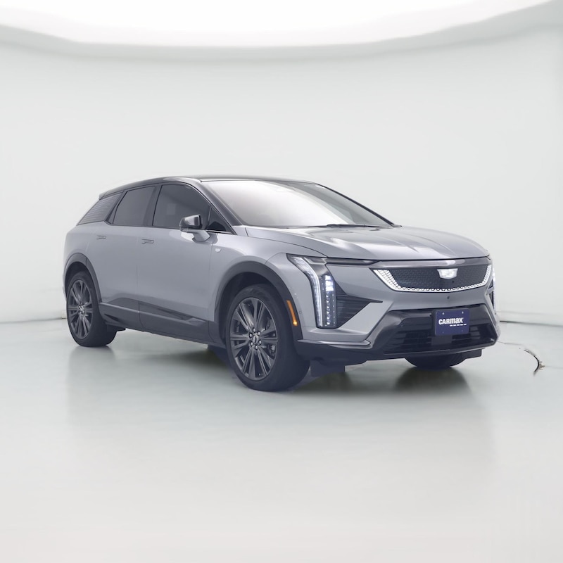 2025 Cadillac OPTIQ Sport 2