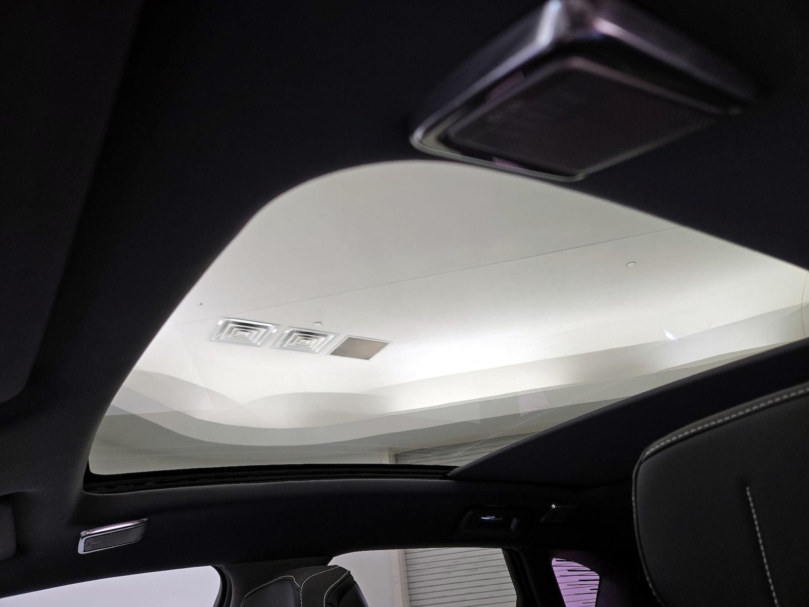 Skylight(s) & Overhead Airbags