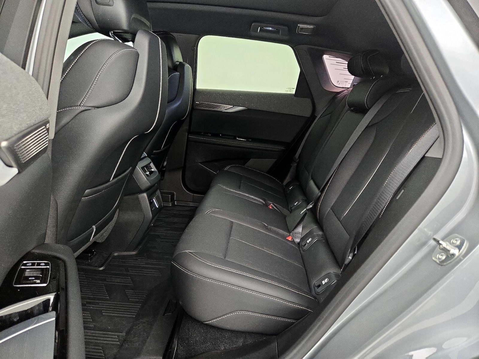 Rear Seat Heaters
