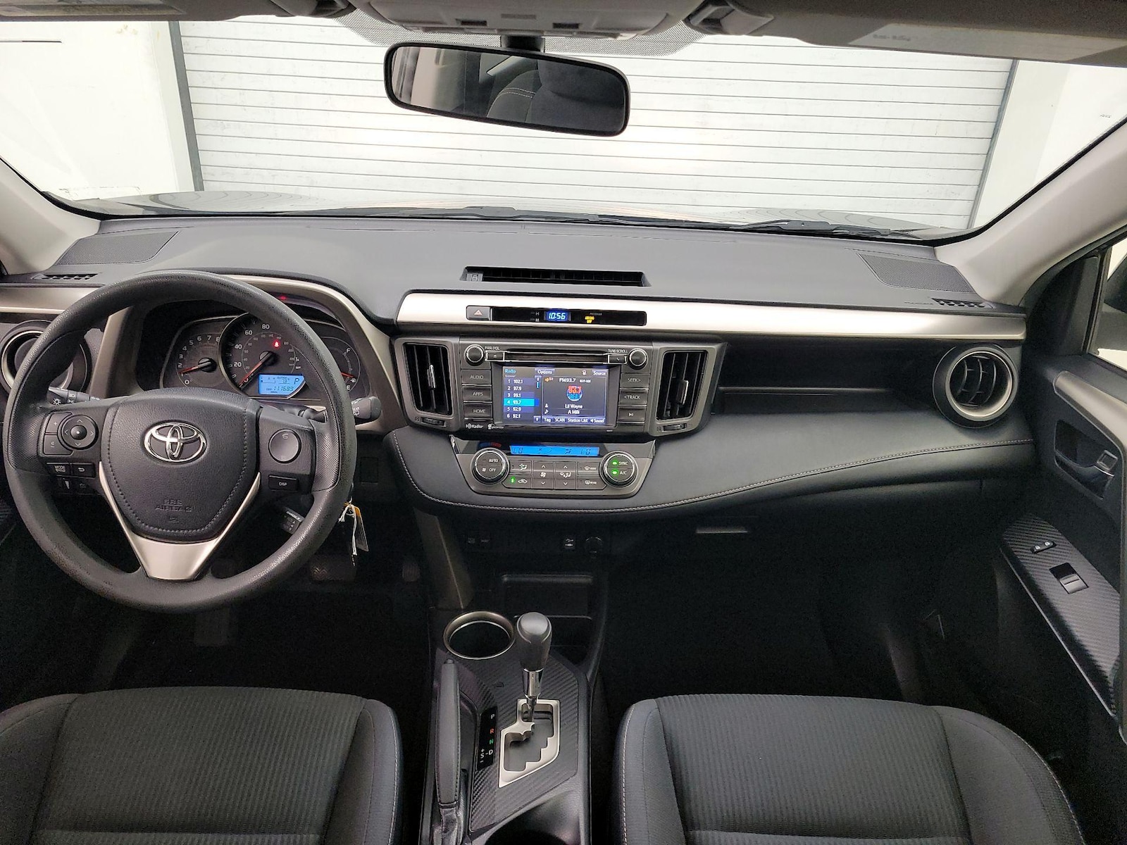 Rear View Camera