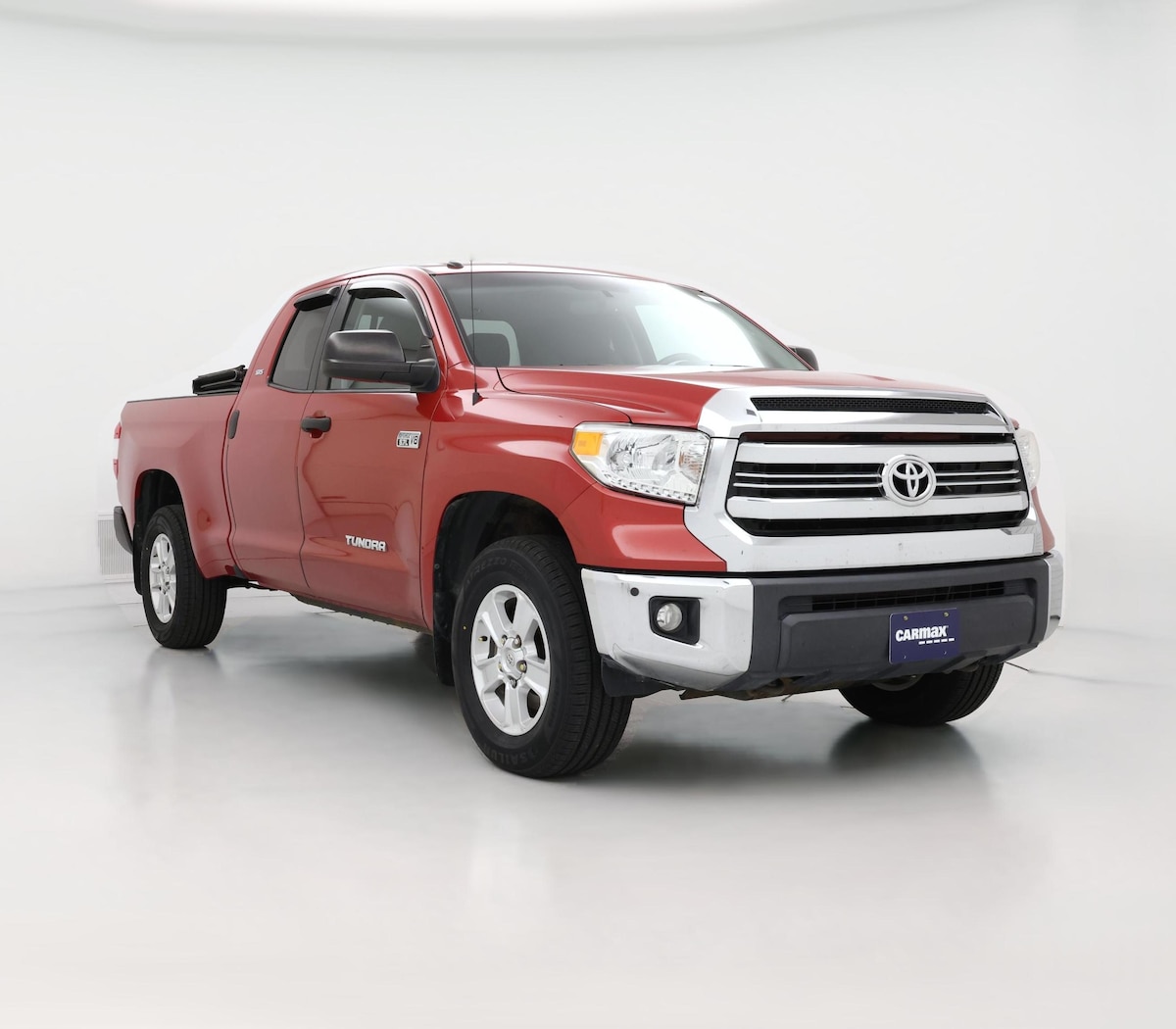 Featured vehicle