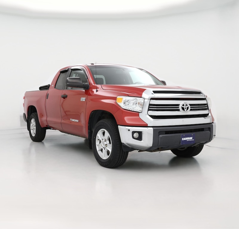 2016 Toyota Tundra SR5