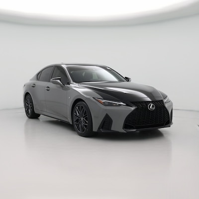 2023 Lexus IS 350 F-SPORT Design