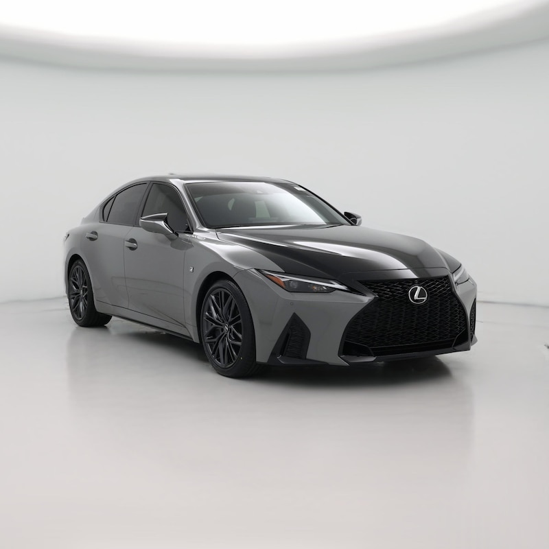 2023 Lexus IS 350 F-SPORT Design