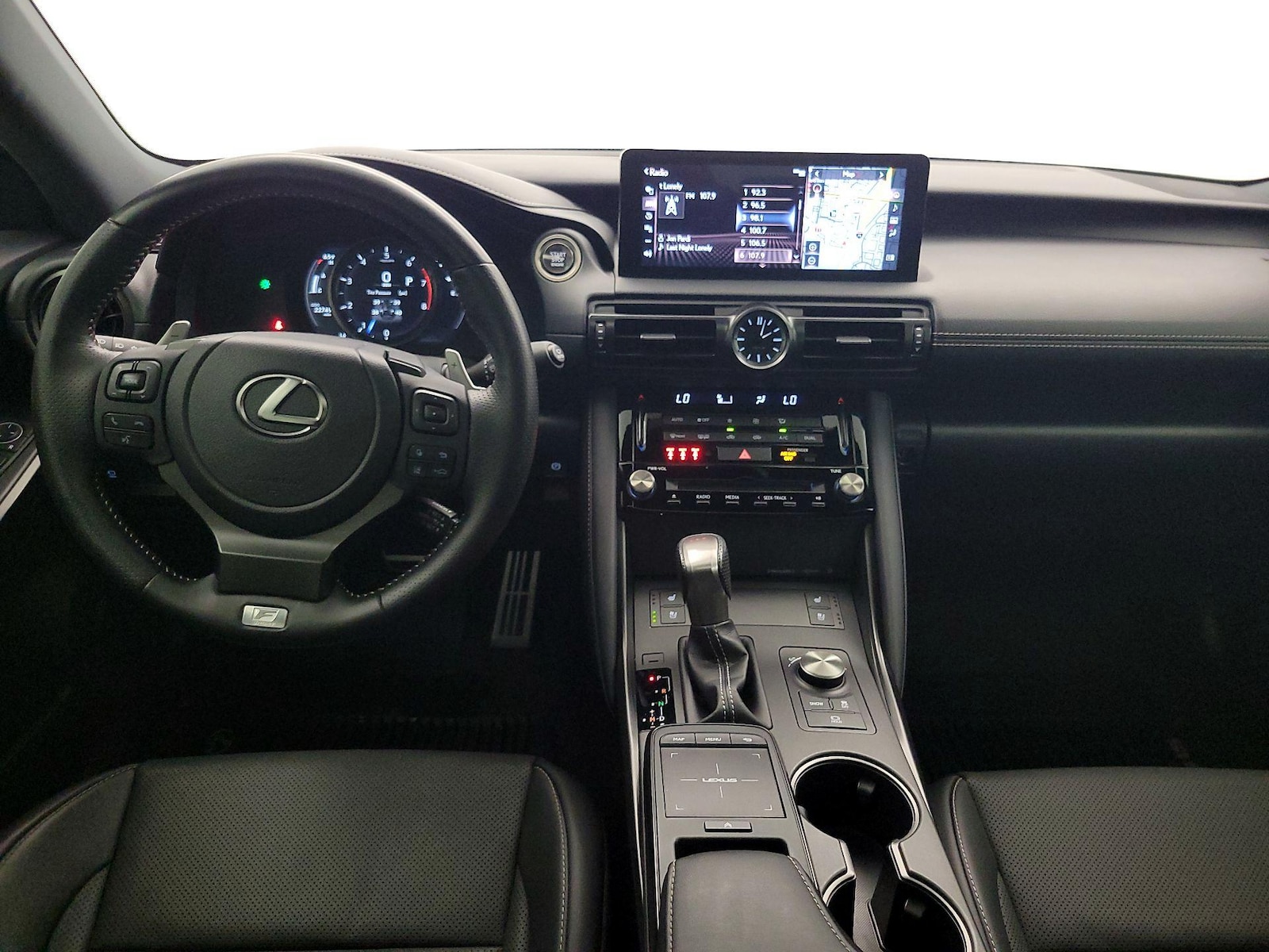 Apple CarPlay® & Android Auto™