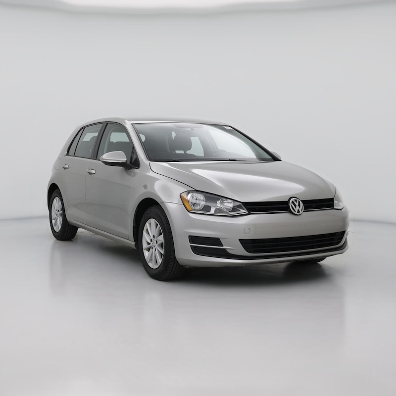 2016 Volkswagen Golf S