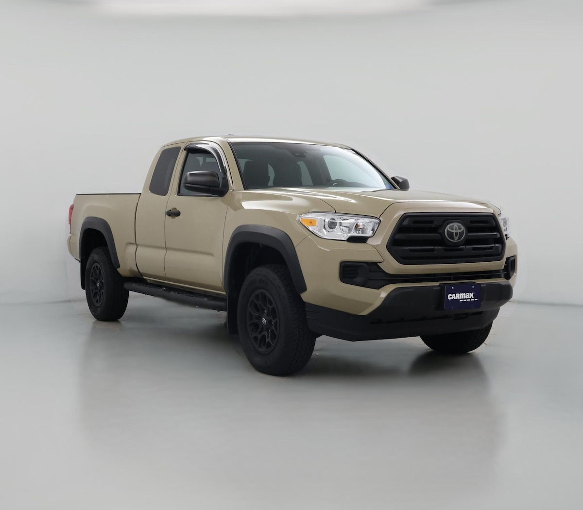 Featured vehicle