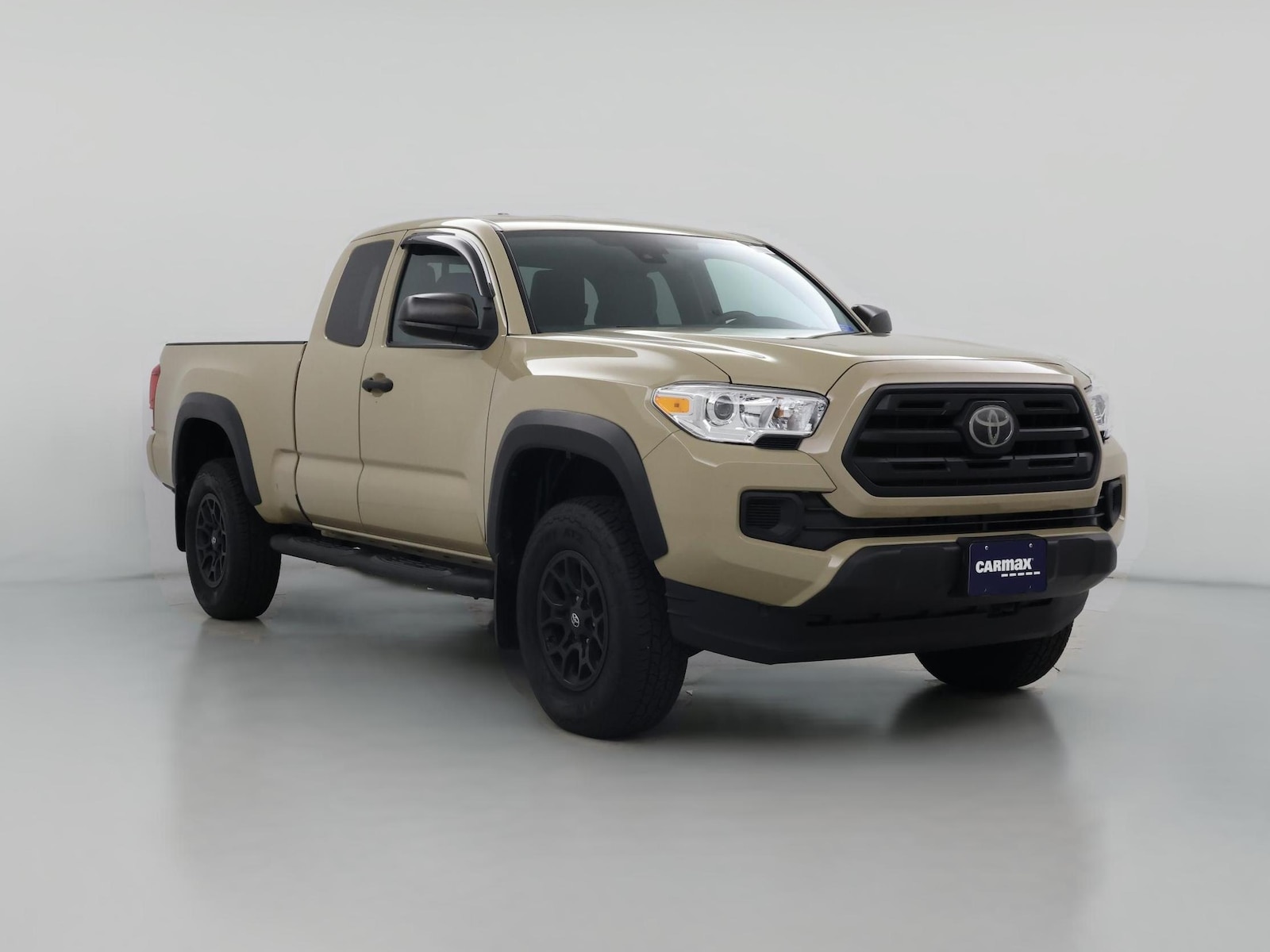 2019 Toyota Tacoma 4WD