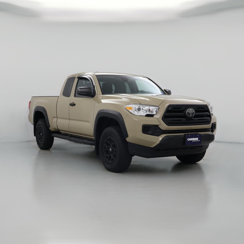 2019 Toyota Tacoma SR