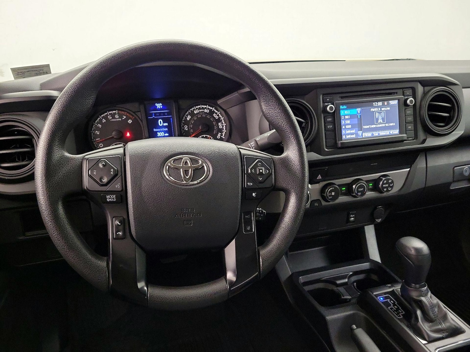 Automated Cruise Control