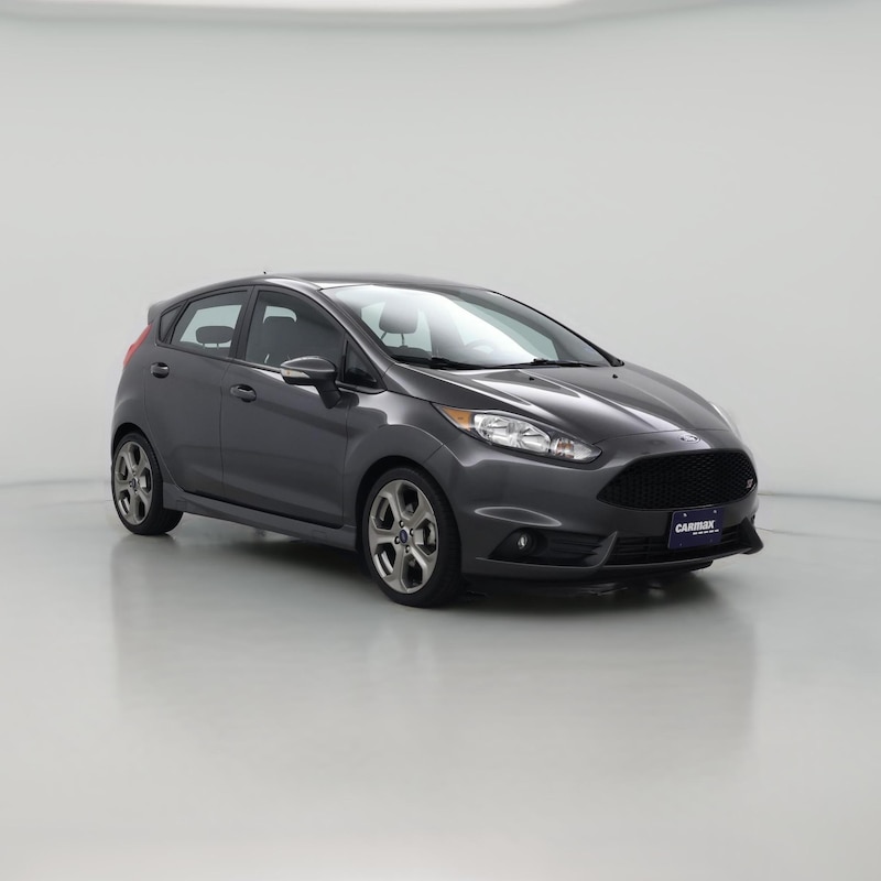 2019 Ford Fiesta ST