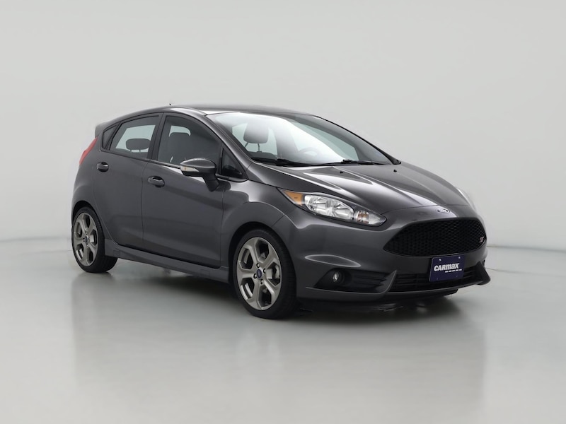 2019 Ford Fiesta ST