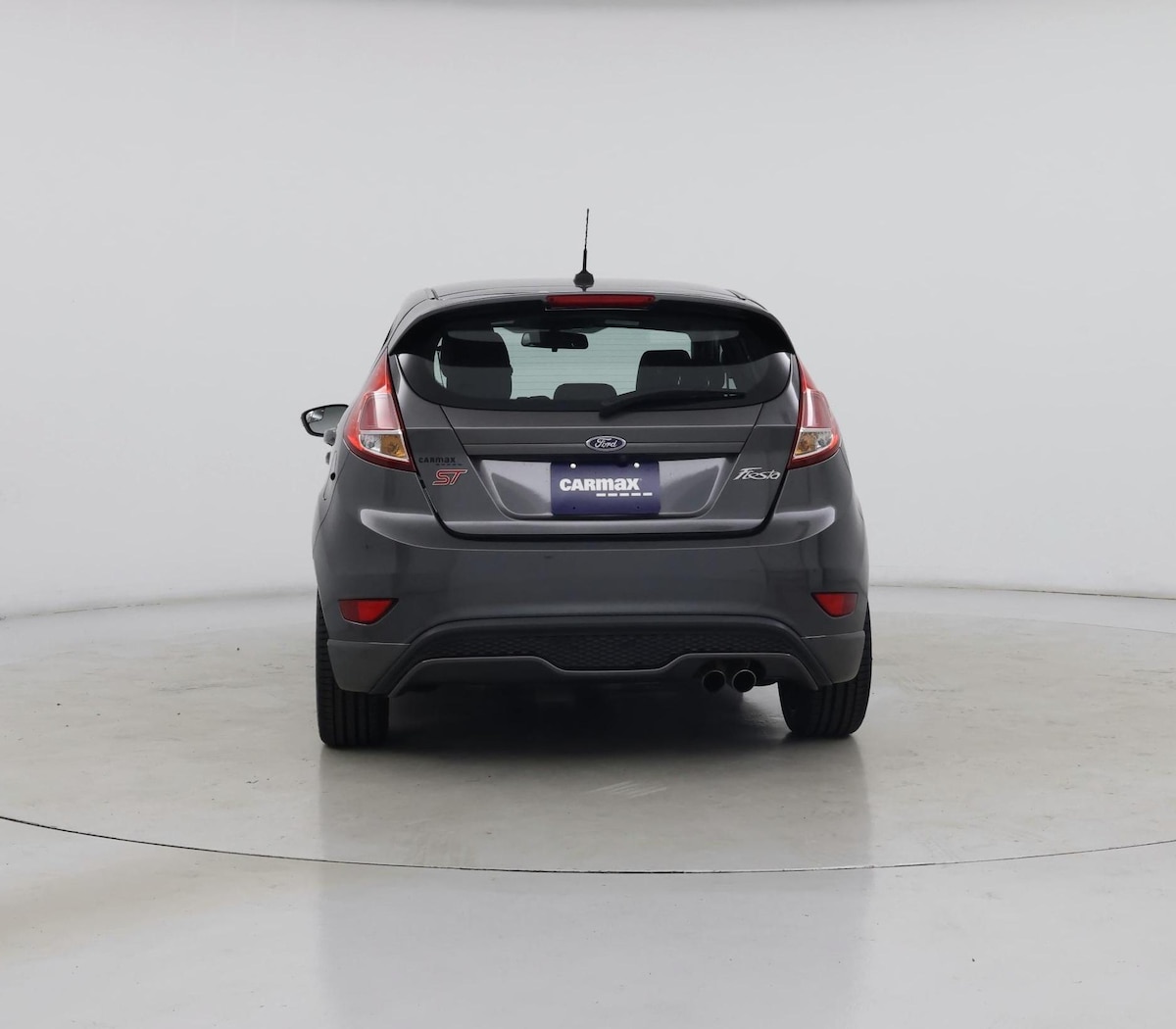 Rear