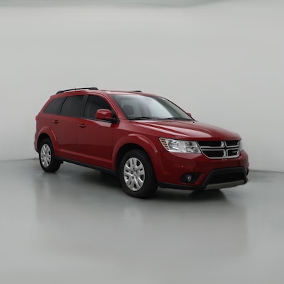 2018 Dodge Journey SXT