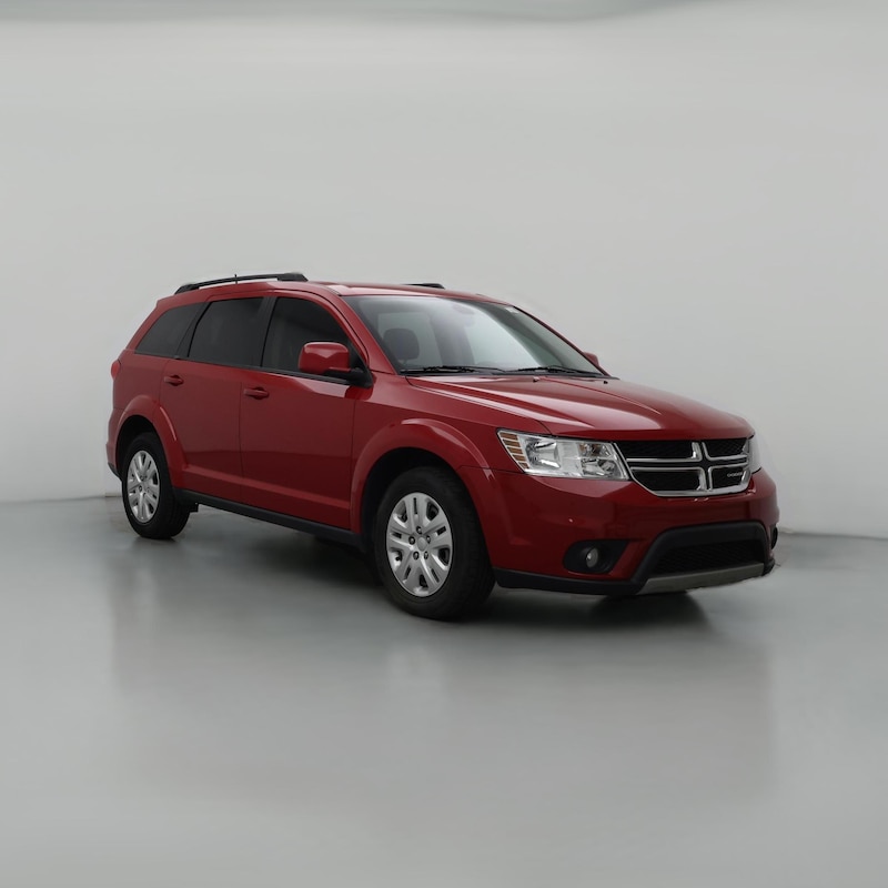2018 Dodge Journey SXT