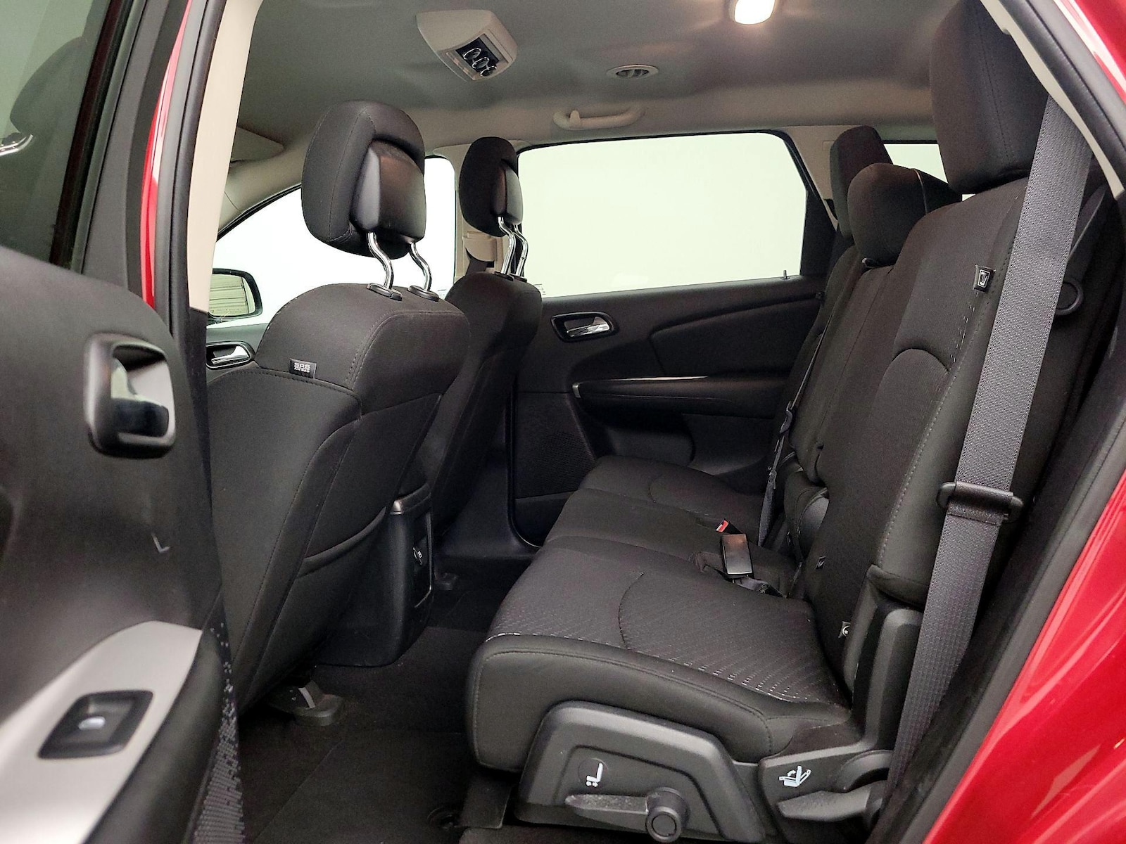 Rear Air Conditioning