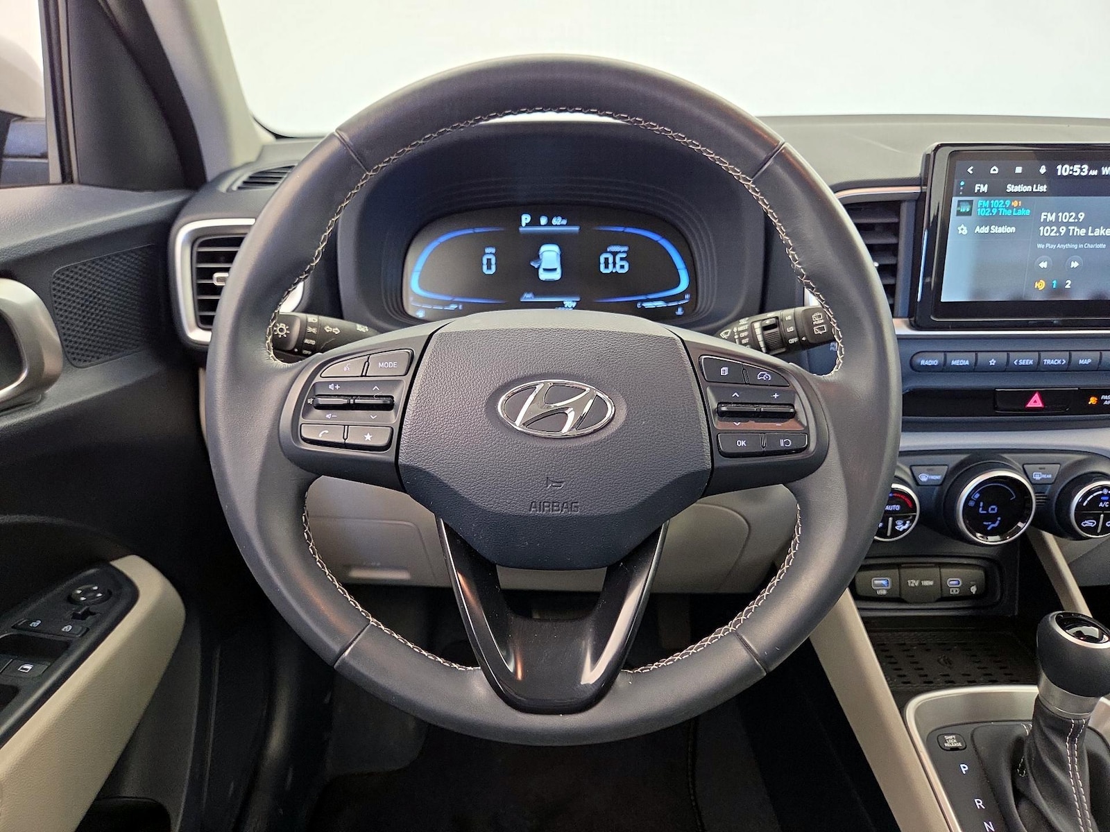 Lane Departure Warning