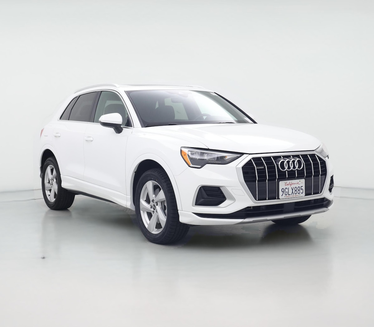Featured vehicle
