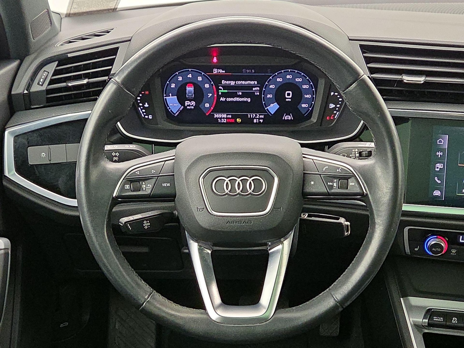 Lane Departure Warning