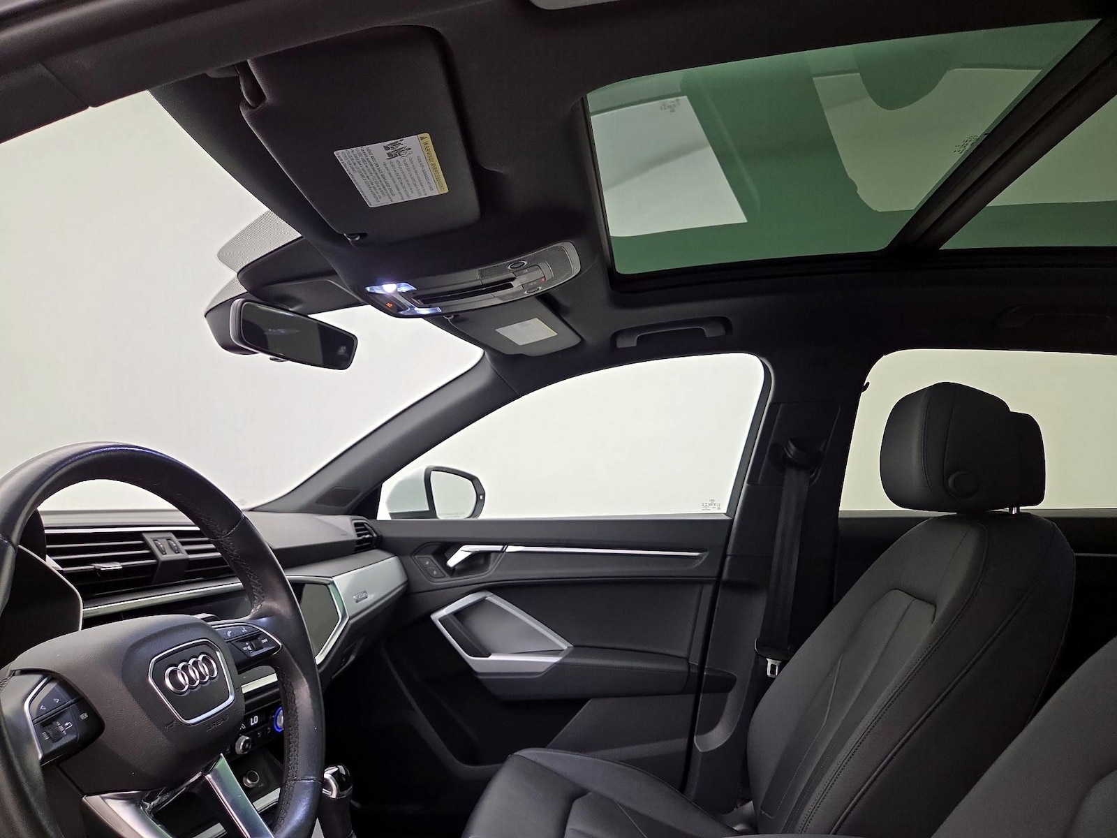 Panoramic Sunroof