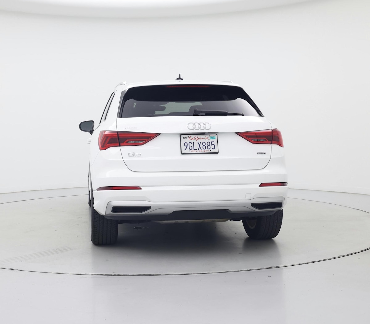 Rear