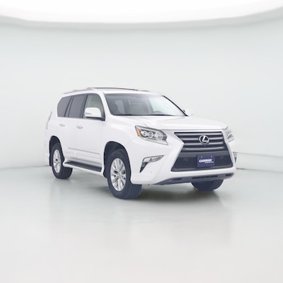 2017 Lexus GX 460 Luxury
