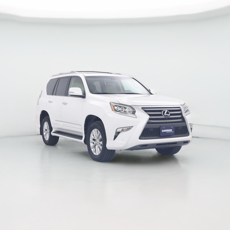 2017 Lexus GX 460 Luxury