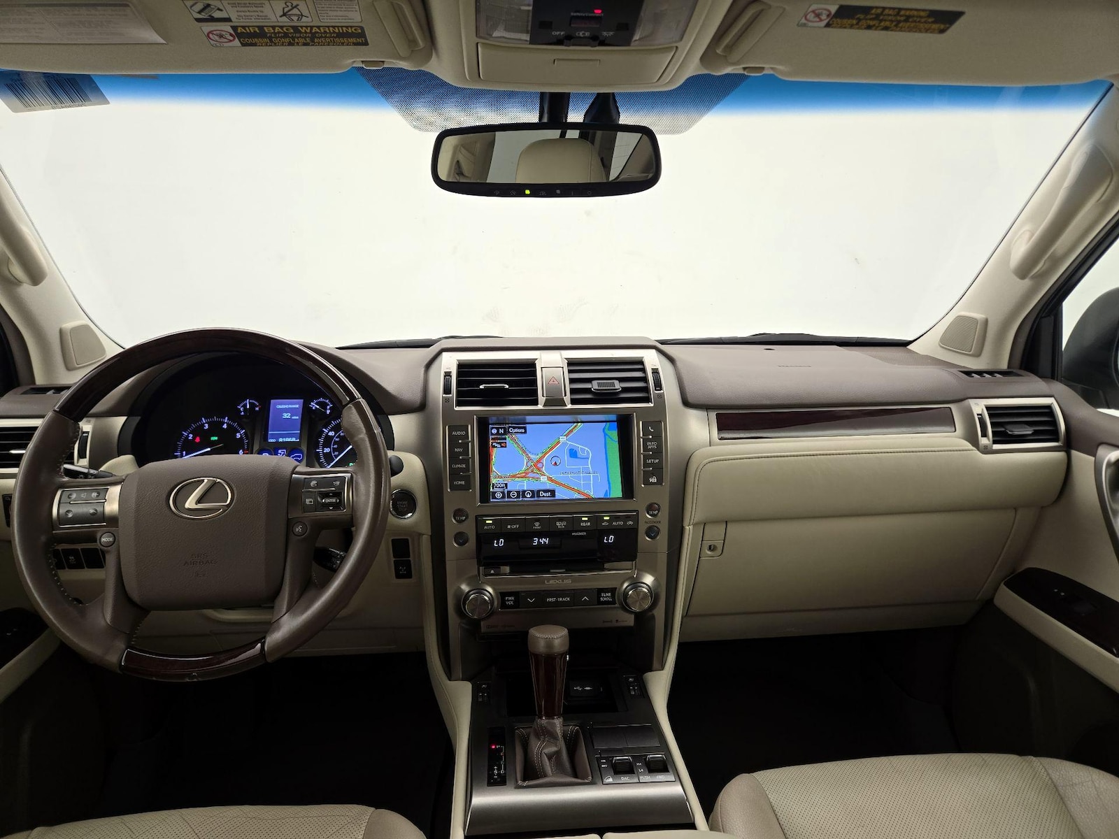Navigation System