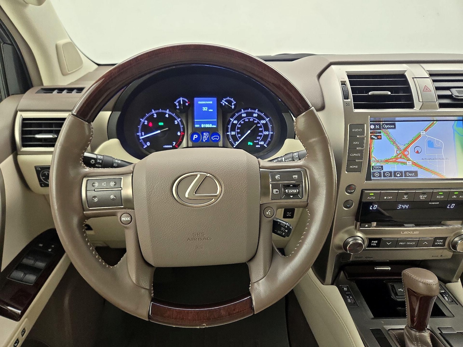 Lane Departure Warning