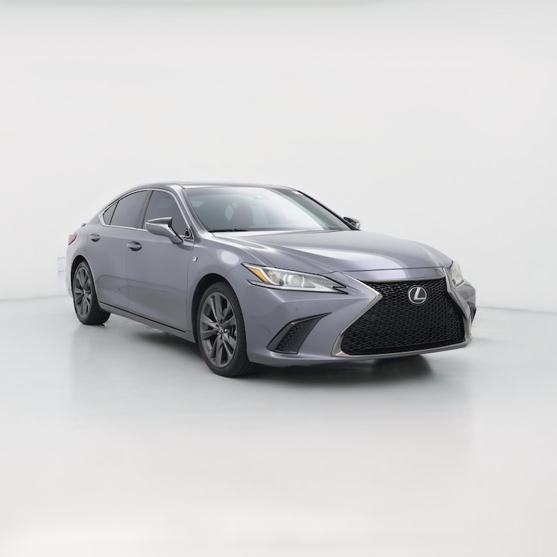 2019 Lexus ES 350 F-Sport