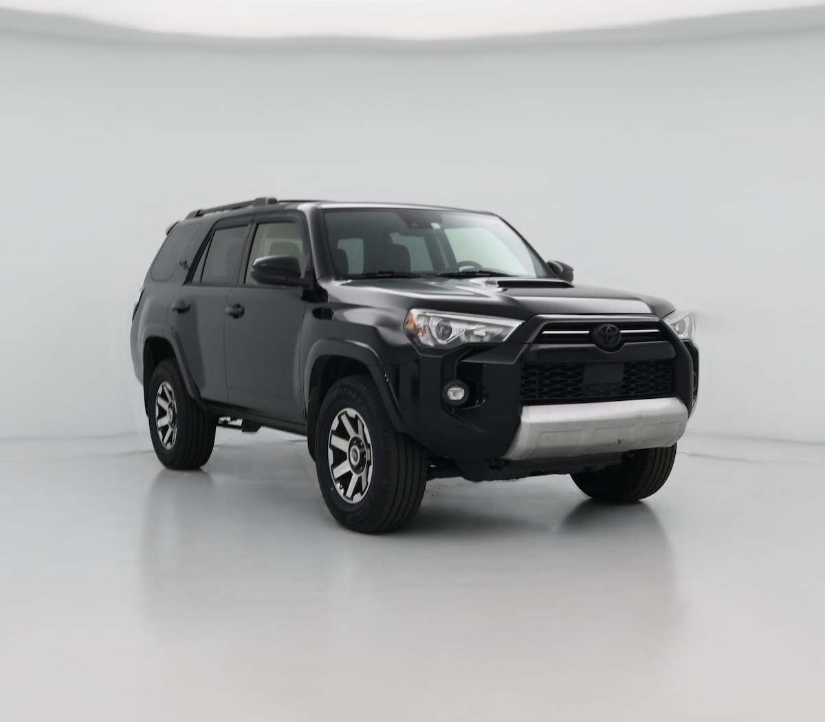 Featured vehicle