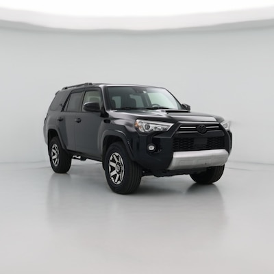 Vehicle exterior view