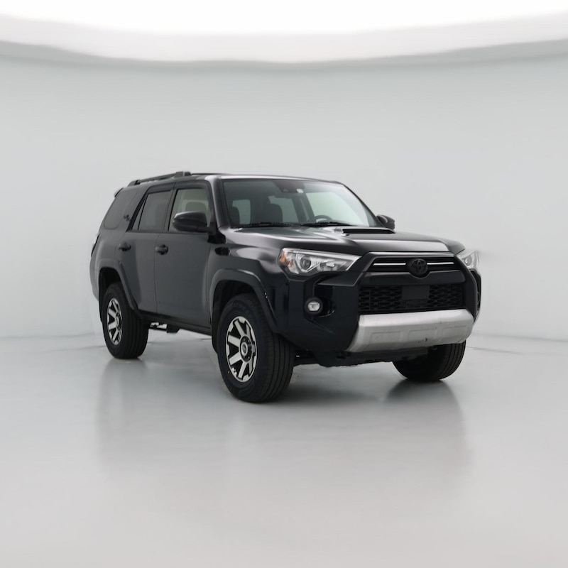 2021 Toyota 4Runner TRD Off Road