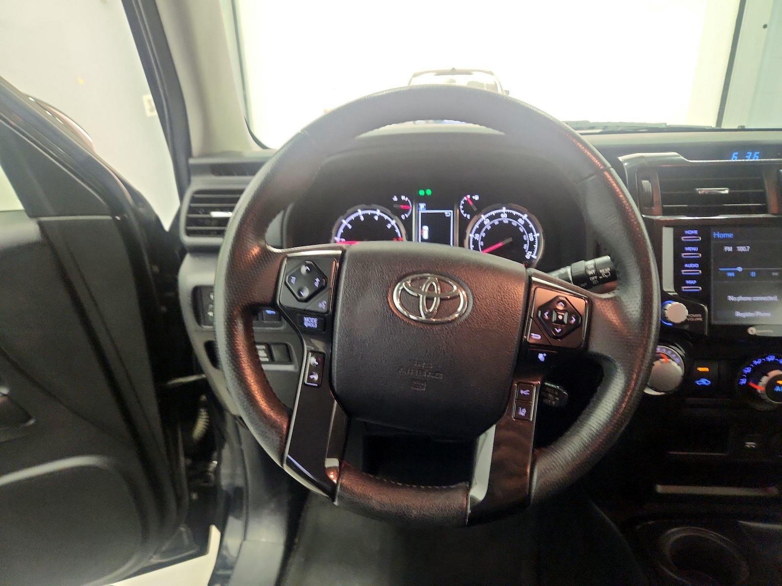 Automated Cruise Control